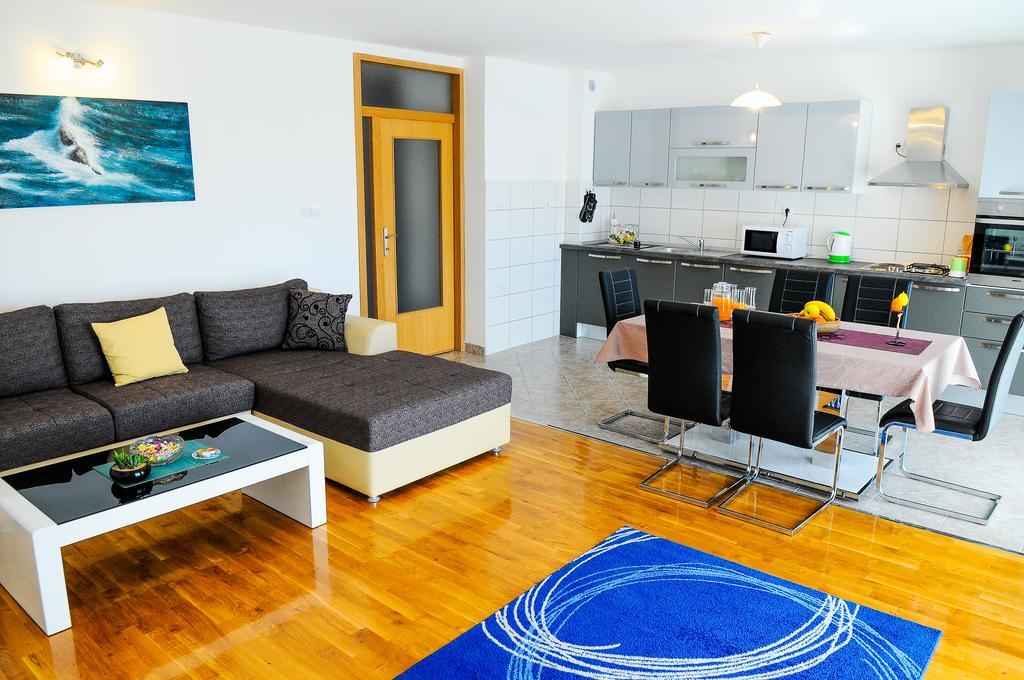 Apartments Rajic Split Rum bild