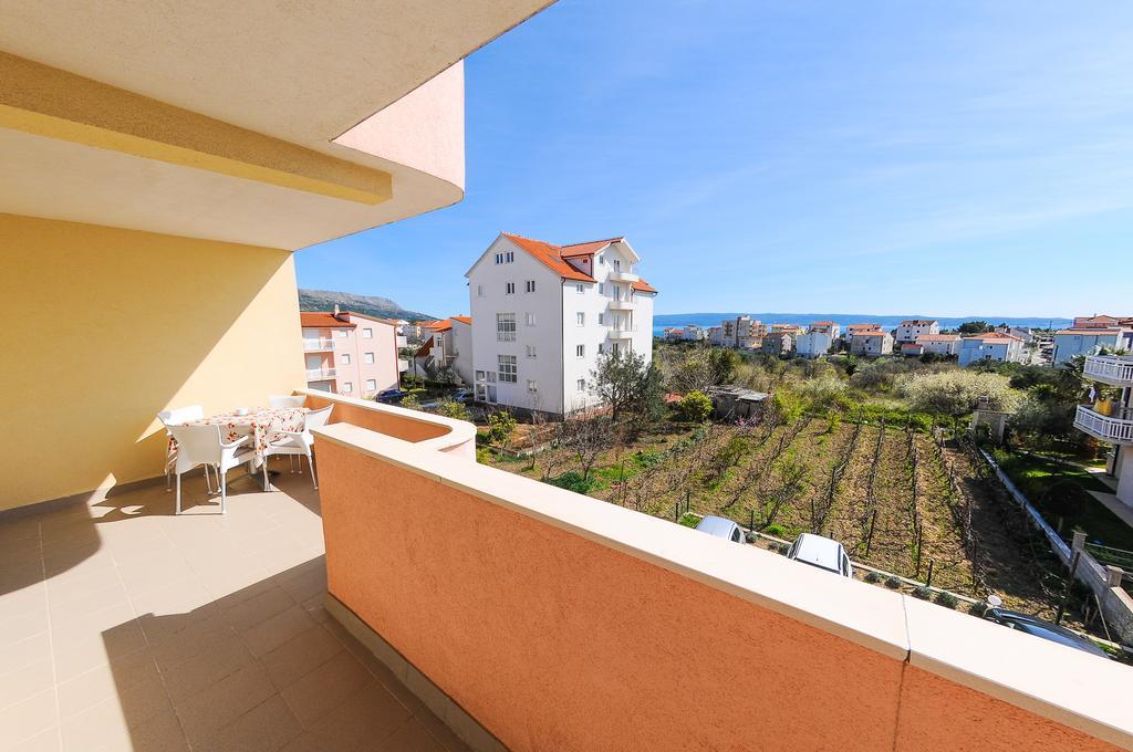 Apartments Rajic Split Rum bild